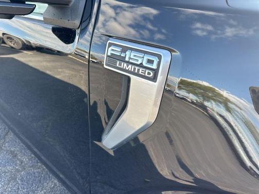 2021 Ford F-150 Limited