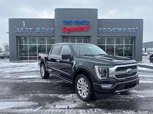 2021 Ford F-150 Limited