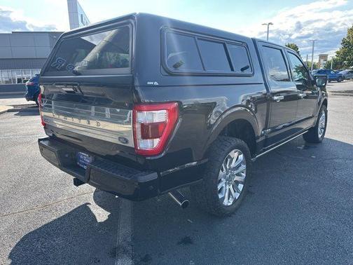 2021 Ford F-150 Limited