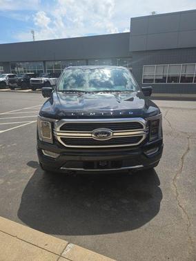 2021 Ford F-150 Limited
