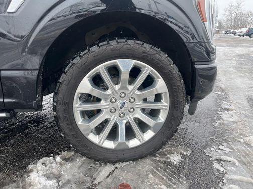 2021 Ford F-150 Limited