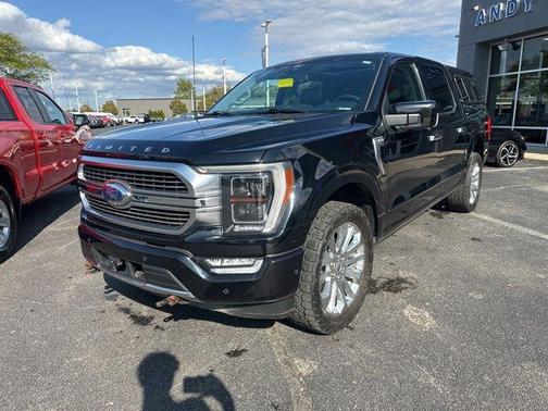 2021 Ford F-150 Limited