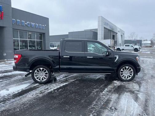 2021 Ford F-150 Limited