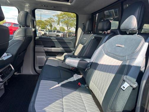 2021 Ford F-150 Limited