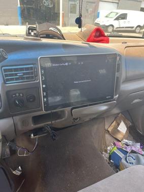 2002 Ford Excursion XLT