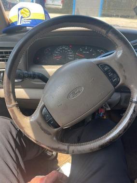 2002 Ford Excursion XLT