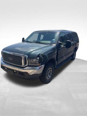 2002 Ford Excursion XLT