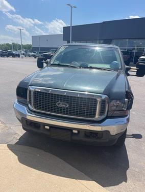 2002 Ford Excursion XLT