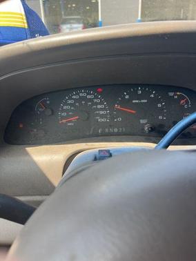 2002 Ford Excursion XLT