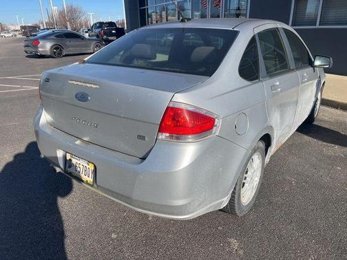 2011 Ford Focus SE