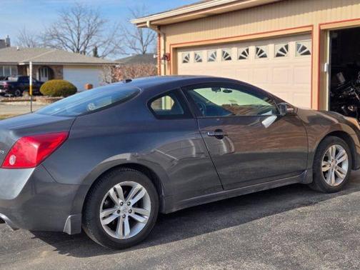 2011 Nissan Altima 2.5 S