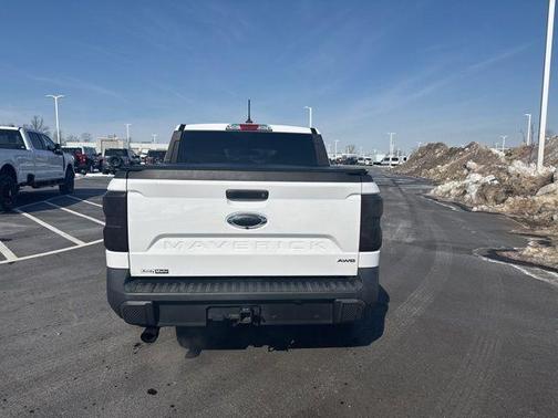 2022 Ford Maverick XLT