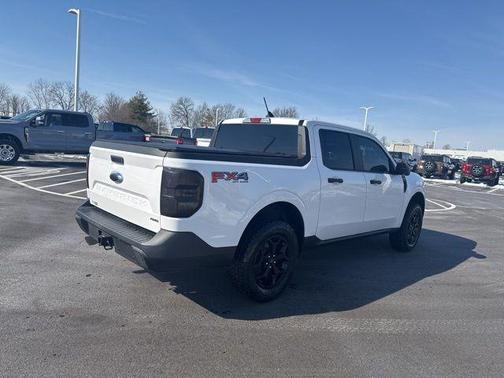2022 Ford Maverick XLT