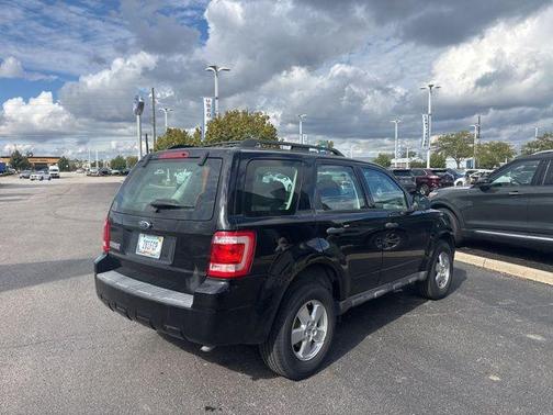 2009 Ford Escape XLS
