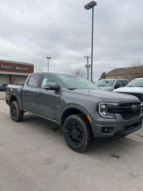 2025 Ford Ranger Lariat