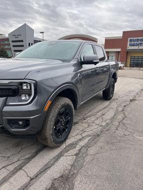 2025 Ford Ranger Lariat