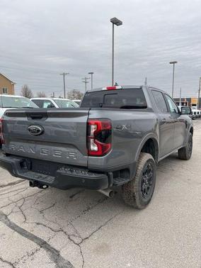 2025 Ford Ranger Lariat