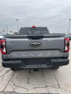 2025 Ford Ranger Lariat
