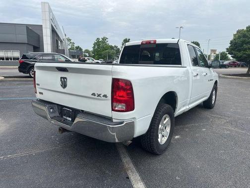 2012 RAM 1500 SLT