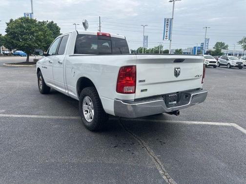 2012 RAM 1500 SLT