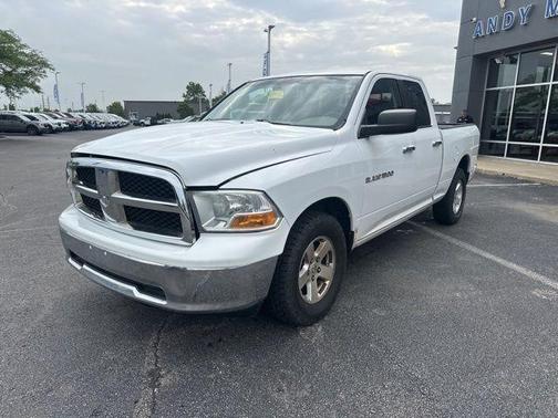 2012 RAM 1500 SLT