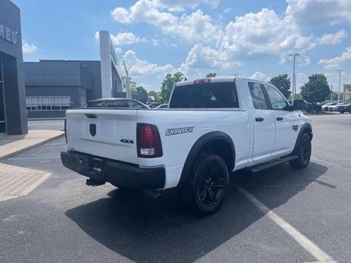 2021 RAM 1500 Classic SLT
