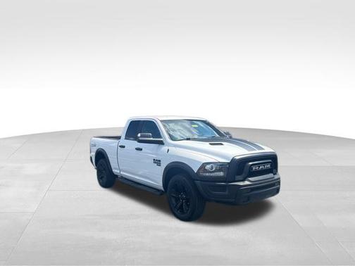 2021 RAM 1500 Classic SLT