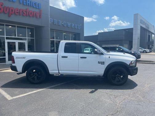 2021 RAM 1500 Classic SLT
