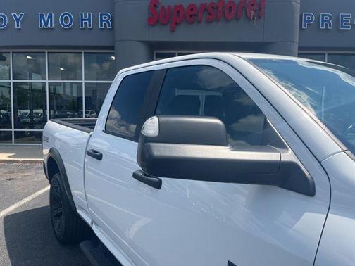 2021 RAM 1500 Classic SLT