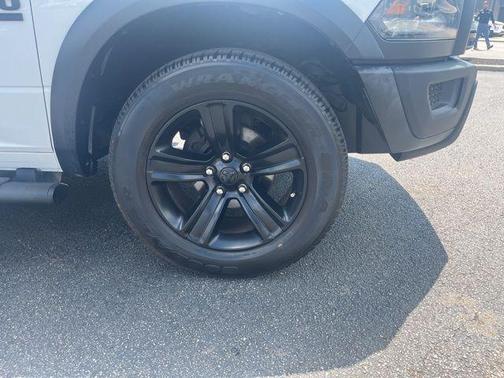 2021 RAM 1500 Classic SLT