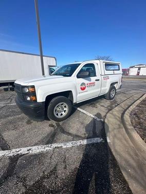 2014 Chevrolet Silverado 1500 Work Truck