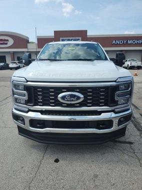 2025 Ford F-350 Lariat Super Duty