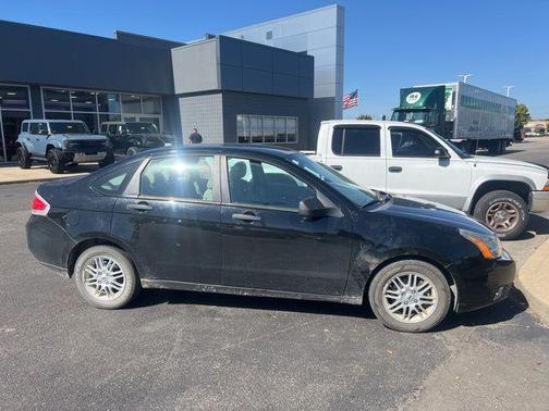 2009 Ford Focus SE