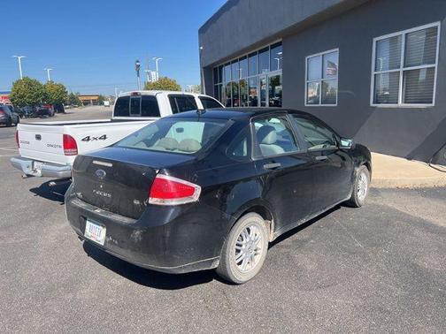 2009 Ford Focus SE