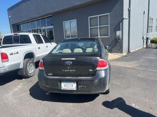 2009 Ford Focus SE