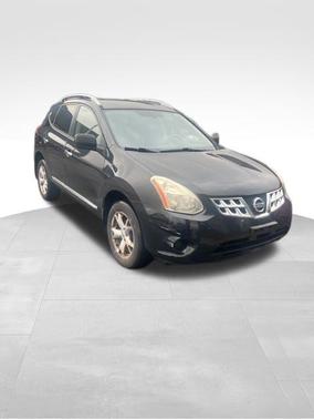 2011 Nissan Rogue SV