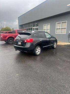 2011 Nissan Rogue SV