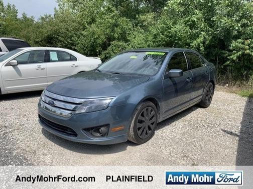 Photo 1 of 25 of 2011 Ford Fusion SE
