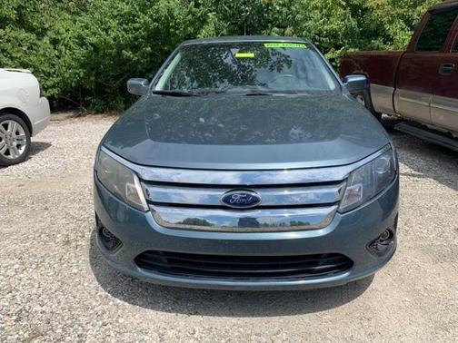 Photo 2 of 25 of 2011 Ford Fusion SE