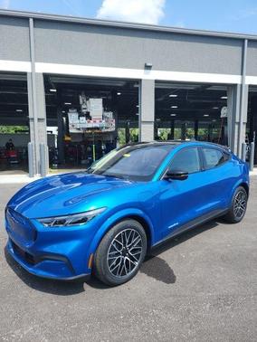 2025 Ford Mustang Mach-E Premium