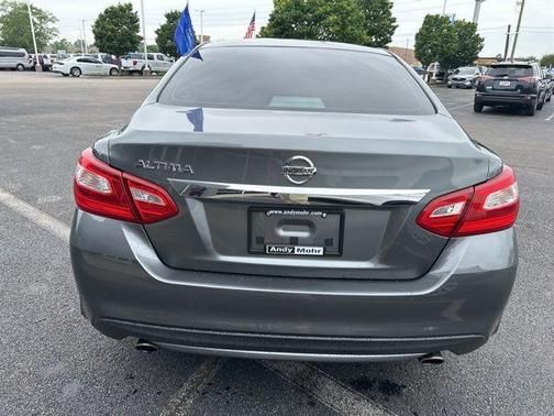 2016 Nissan Altima 2.5 S