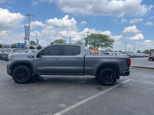 2019 GMC Sierra 1500 Elevation
