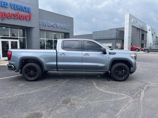 2019 GMC Sierra 1500 Elevation