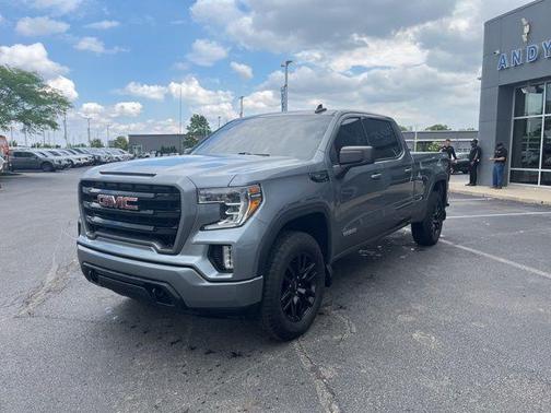 2019 GMC Sierra 1500 Elevation