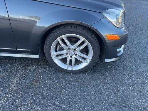 2013 Mercedes-Benz C-Class C 250
