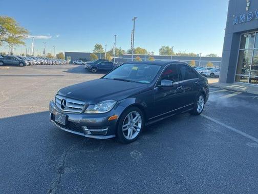 2013 Mercedes-Benz C-Class C 250