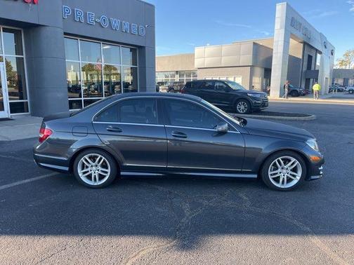 2013 Mercedes-Benz C-Class C 250