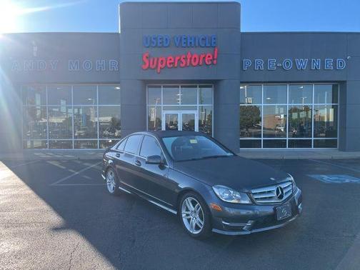 2013 Mercedes-Benz C-Class C 250