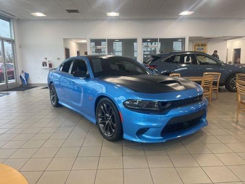 2023 Dodge Charger Scat Pack