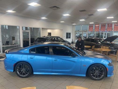 2023 Dodge Charger Scat Pack